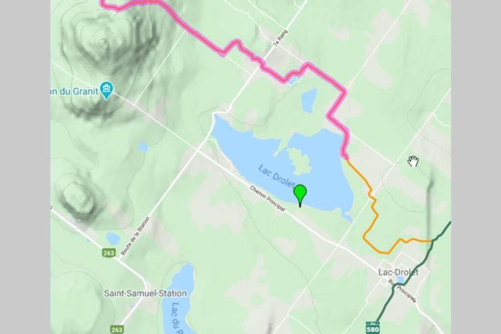La Parade Du Huard - Lac Et Spa Saint Sebastien Zewnętrze zdjęcie